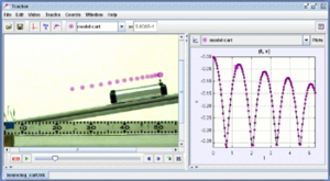 Physics Tracker